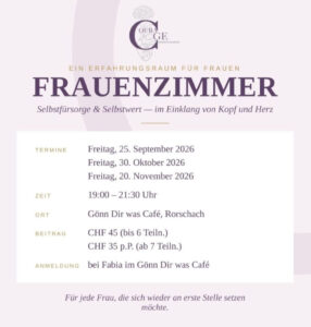 Frauenzimmer